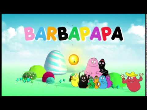 Tout de suite Barbapapa Piwi+ 2011