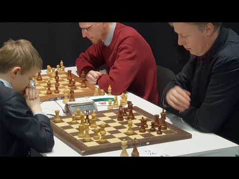 FM Makoveev - GM Tregubov World Chess Blitz Campioship