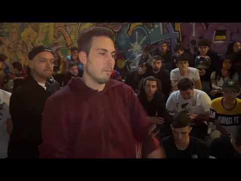 DJNESS VS KIRO -8AVOS - 420BACKYARD