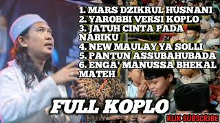 Download lagu DZIKRUL HUSNANI FULL ALBUM PILIHAN TERBAIK 2022_SHOLAWAT GUS DUDUNG mp3