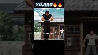Download lagu Baki told Yujiro to close the door gently👀🥶|Baki Hanma| #anime #animemoments #baki mp3