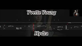 Yvette Young - Hydra ( Tab Guitar )
