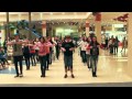 flash mob KLAN Z (Кокшетау) 