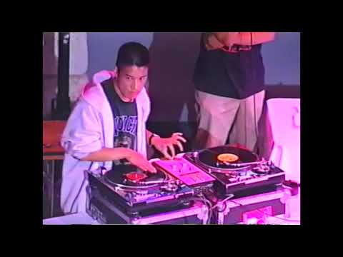 DJ TRIPSPIN - 1997 ITF USA ELIMINATION