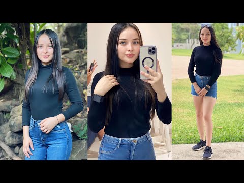 La hermosa Abby ❤️😍 El Salvador Plus ❤️