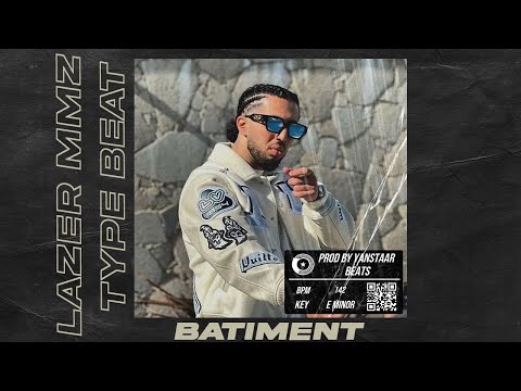 (FREE) Lazer MMZ x Moha MMZ x QLF Type Beat "BATIMENT" Instru Bushido/mélodique