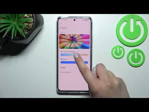 How to Find and Manage Eye Comfort Mode on XIAOMI 12 Pro // Reading Mode