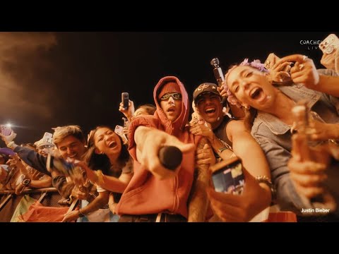 Justin Bieber - SPEED DEMON - Live at Coachella Weekend 2