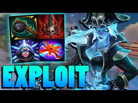 INNOCENTRABBIT'S INFINITE ARTEMIS CC CHAIN EXPLOIT! - Masters Ranked Duel - SMITE