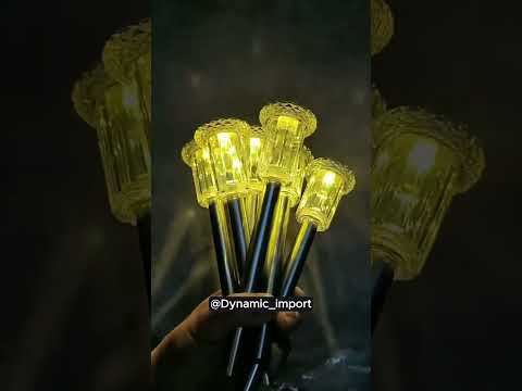 Solar Pathway Garden Light Solar Garden Light Decorative Garden LIght