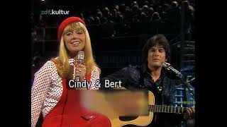 Cindy &amp; Bert  - Darling - (HQ) - (ZDF HITPARADE, 07.05.1979)