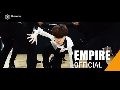 the EMPIRE cover VIXX - '사슬' 안무 연습 영상 (Practice ' Chained up' dancing Video) 60fps Ver.