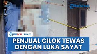 Kronologi Penjual Cilok Ditemukan Tewas Bersimbah Darah di Kontrakan Cikupa, Korban Asal Madura