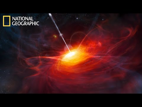 Deep Space - Giant Black Hole Quasars | Space Documentary 2020
