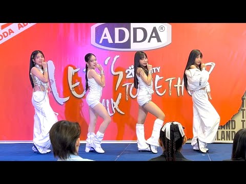 240414 Double S mini 💋🏆 Cover KISS OF LIFE - BAD NEWS + 쉿 (Shhh)