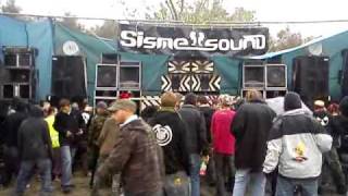 Sisme - Klg Sound - 09.10.10