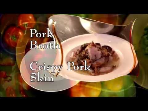 Porchetta from Louie Bossi's Ristorante in Fort Lauderdale