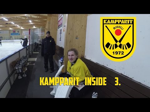 Kampparit Inside  3. jakso