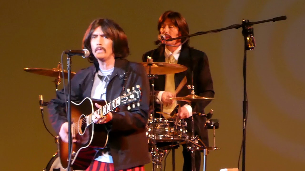 The Fab Four