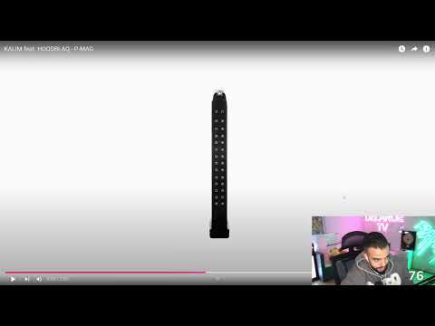 Sami reagiert auf - Kalim&Hoodblaq „P-Mag"