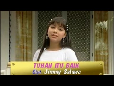 Gretha Sihombing - Tuhan Itu Baik ( Official Music Video )