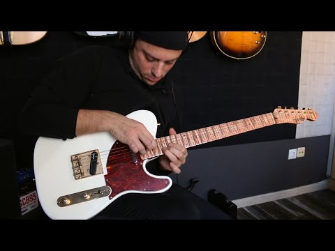 Greek Guitar Megajam - Jim Politis