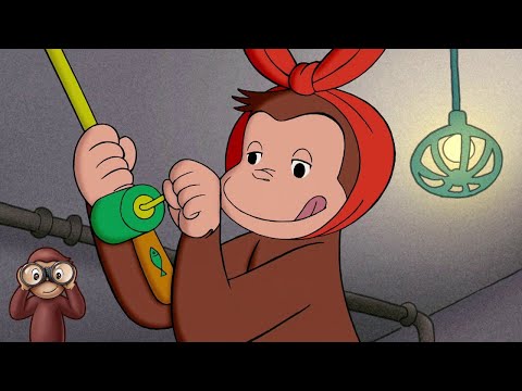 Jorge el Curioso en Español🐵Cambio de Horario🐵Caricaturas para Niños🐵Para niños