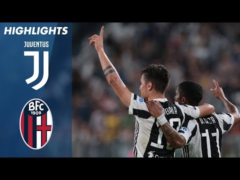 Juventus - Bologna 3-1 - Highlights - Matchday 36 - Serie A TIM 2017/18
