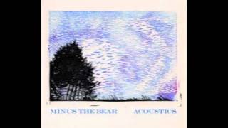 Minus the Bear - Throwin&#39; Shapes (Acoustic)