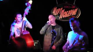 HELLSTOMPERS - Nation On Fire (BLITZ cover) 01/02/18