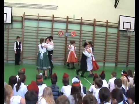 10. Kispöndöly Pipitér csoportja: Rábaközi verbunk és csárdás