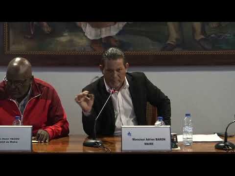 Sainte-Rose : Conseil municipal du Mercredi 10 Décembre 2025