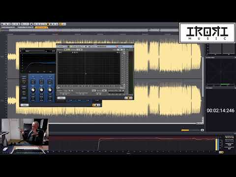 Priapizzm Mastering Session