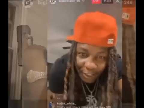 THF bayzoo speak on getting jaw broke by shawty 4 eastside