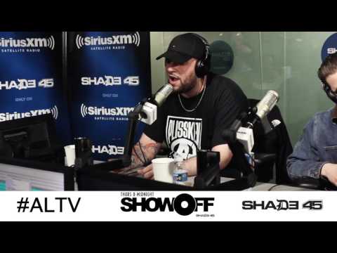 Bub Styles Showoff Radio Freestyle w/ Statik Selektah Shade 45 Ep. 05/25/17