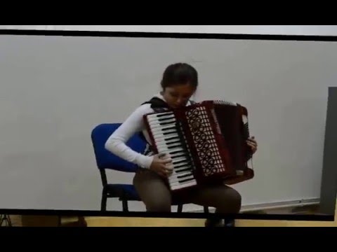 Koncert učenika škole u Srbobranu 14.12.2015. god