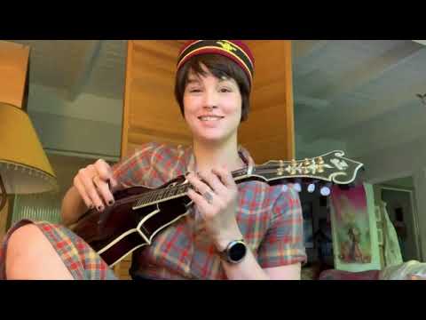 Champagne for my Real Friends, Real Pain For My Sham Friends (Fall Out Boy Cover) *MANDOLIN*