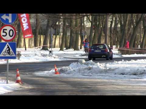 2 Królewski Winter Cup 2017 | Księżopolski / Walencik | Toyota Corolla [MotoRecords.pl]
