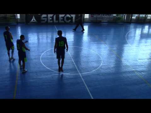 10.10.15 БК Семья Полтава - Шакил О'Нил (ХНУВД)