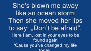 Morandi - Colors with lyrics.