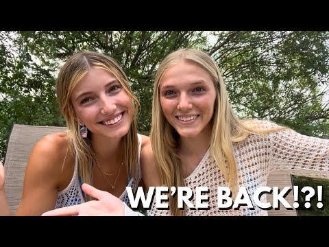 WE'RE BACK!?!