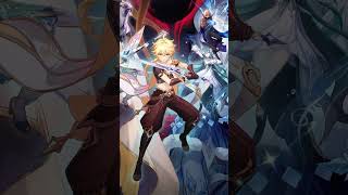 【原神】新たな魔神任務 第三幕、第四幕開放 #原神スネージナヤ #氷雪の物語 #冥府へのレクイエム