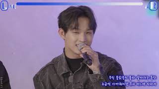 [비투비] &quot;프렌드&quot; 완전체 라이브 존버단 모집합니다! 🔊좌우음성 | 보컬 맛집 비투비 | 🎧이어폰 필수 | FRIEND | 찐우정곡