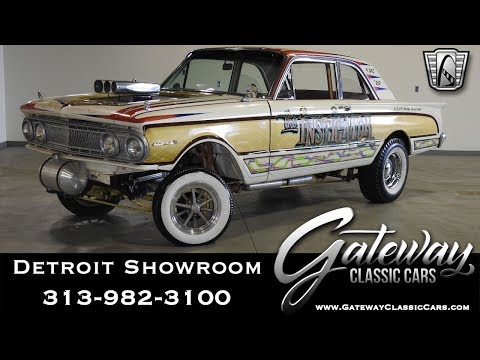 1963 Mercury Comet (CC-1341076) for sale in O'Fallon, Illinois