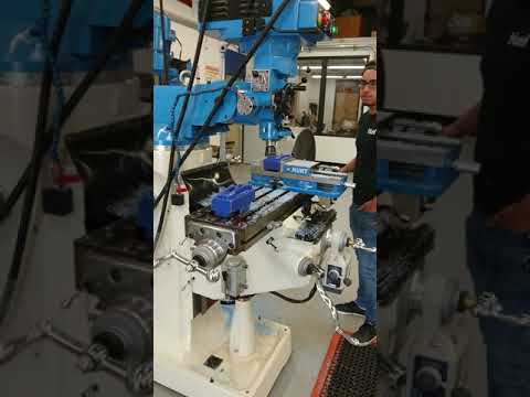 Milling Machinable Wax