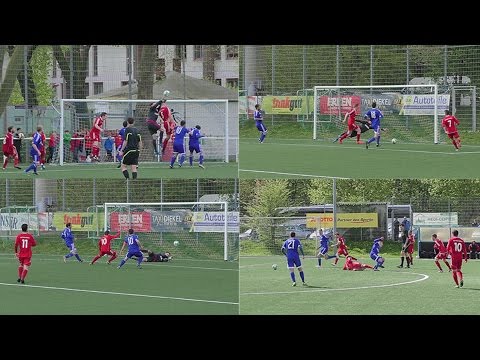 TuS RW Koblenz vs. SG Schoden