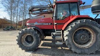 Tracteur &agrave; roues Case IH IH 7220 Magnum | Image 4 - Agroline