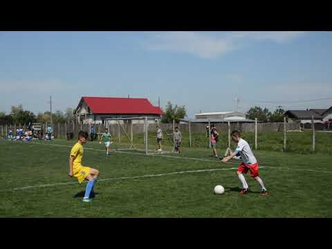 Dunărea Călărași - Înainte Modelu (U13)-repriza a 2-a.