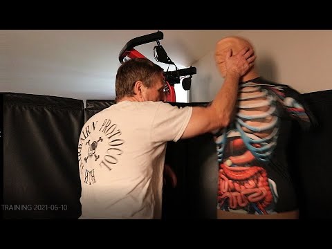 FAIRBAIRN METHOD GUTTER FIGHTING PRACTICE / TRAINING