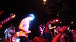 Dance Gavin Dance- Eagle vs. Crows (Live In Austin, TX)